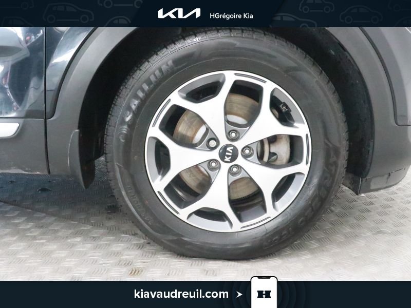 2020 Kia Telluride Black Blainville - photo #31