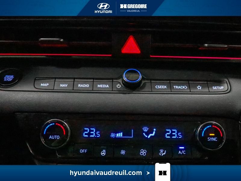 Hyundai Elantra 2023 Gris Blainville - photo #27