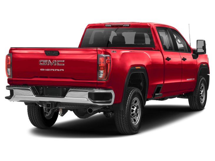 2025 GMC Sierra 3500HD SLT
