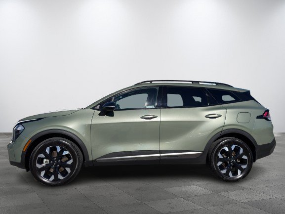 Kia Sportage 2024 Vert Thetford Mines - photo #5