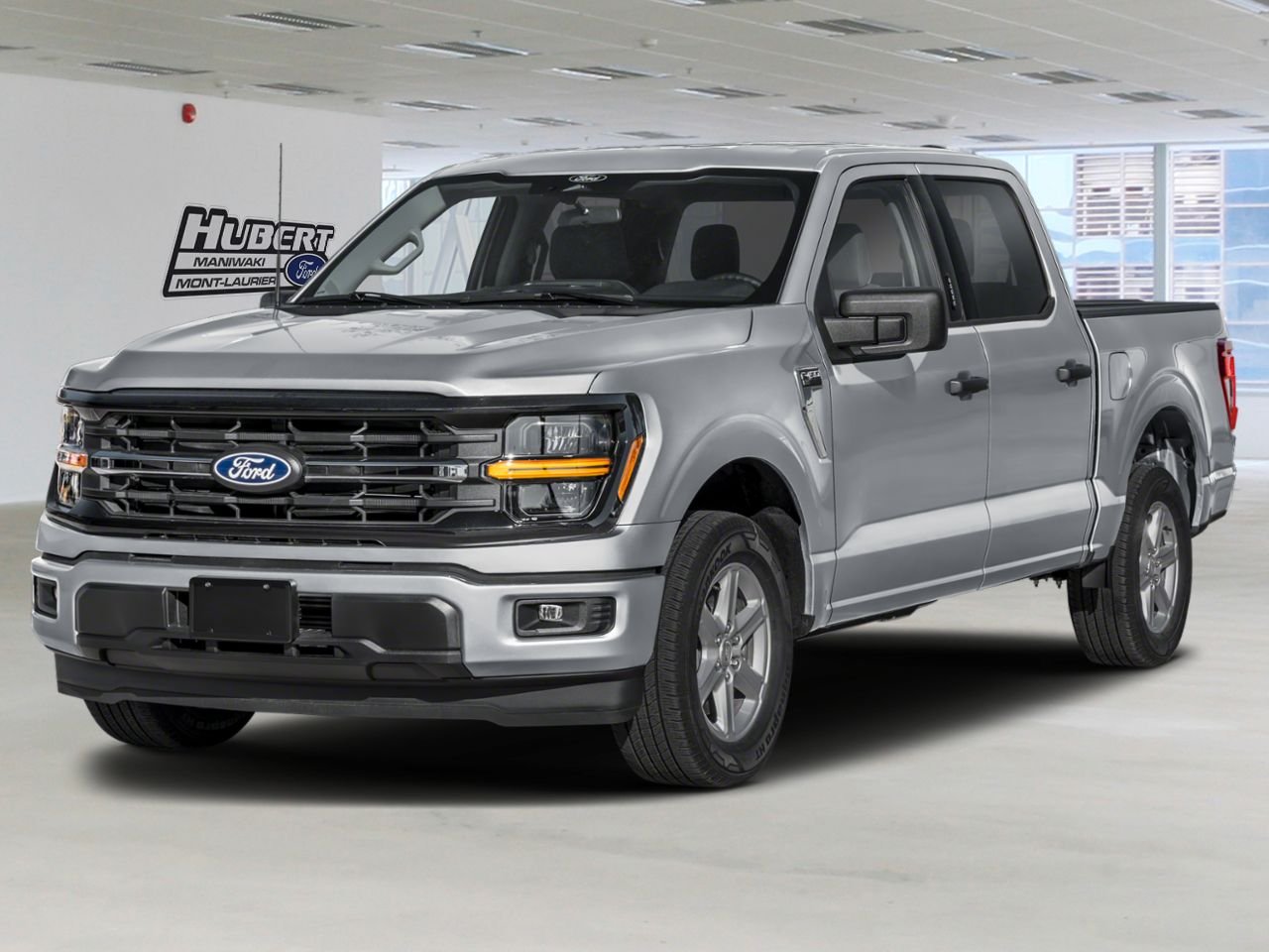 Ford F-150 2026 Argent emblématique métallisé Mont-Laurier - photo #0