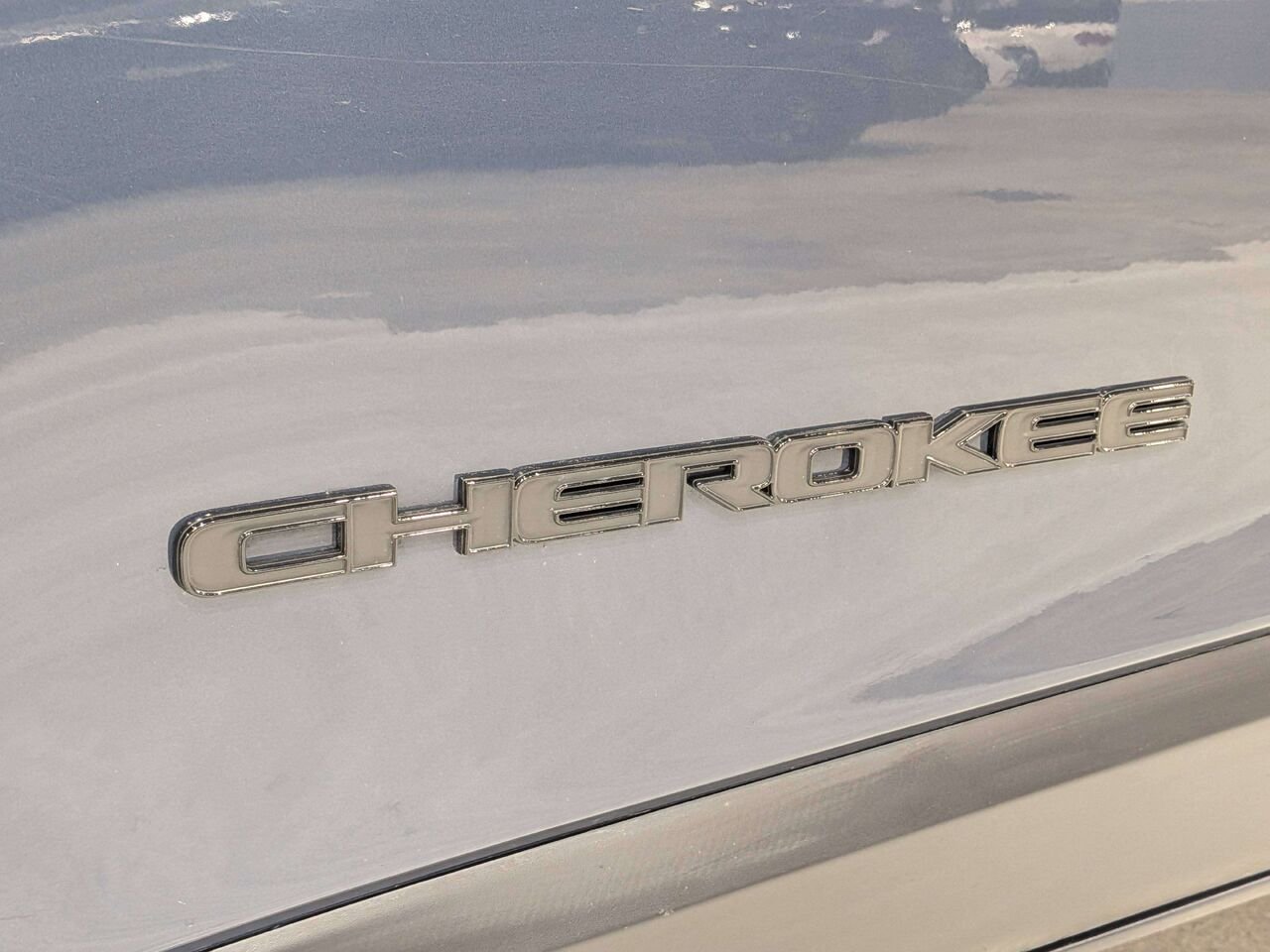 Jeep Cherokee 2022 Bleu Val-David - photo #37