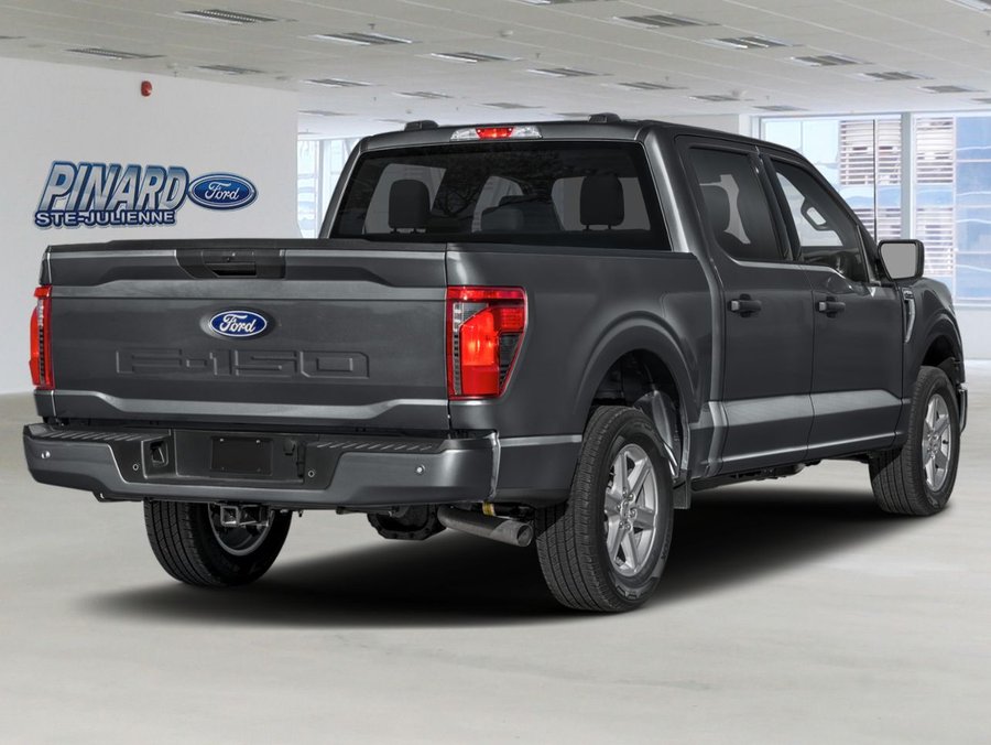 2026 Ford F-150 2026 Carbonized Grey Metallic