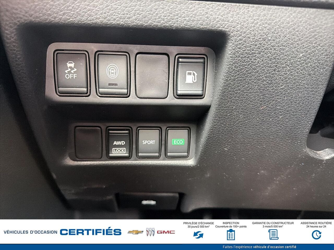 NISSAN ROGUE S/SL S TI 2020 Gris Montmagny - photo #17