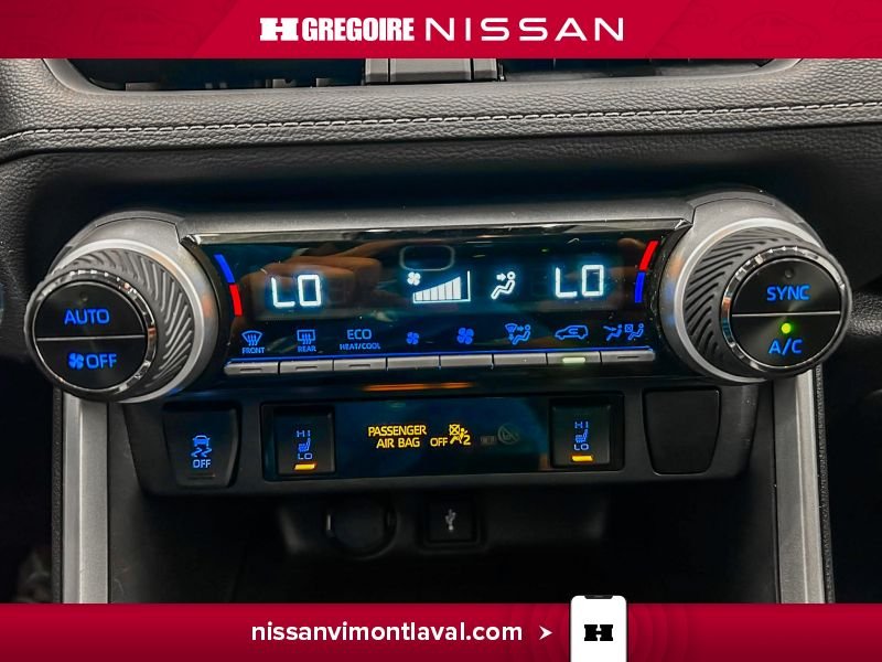 2021 Toyota Rav 4 Black Laval - photo #29
