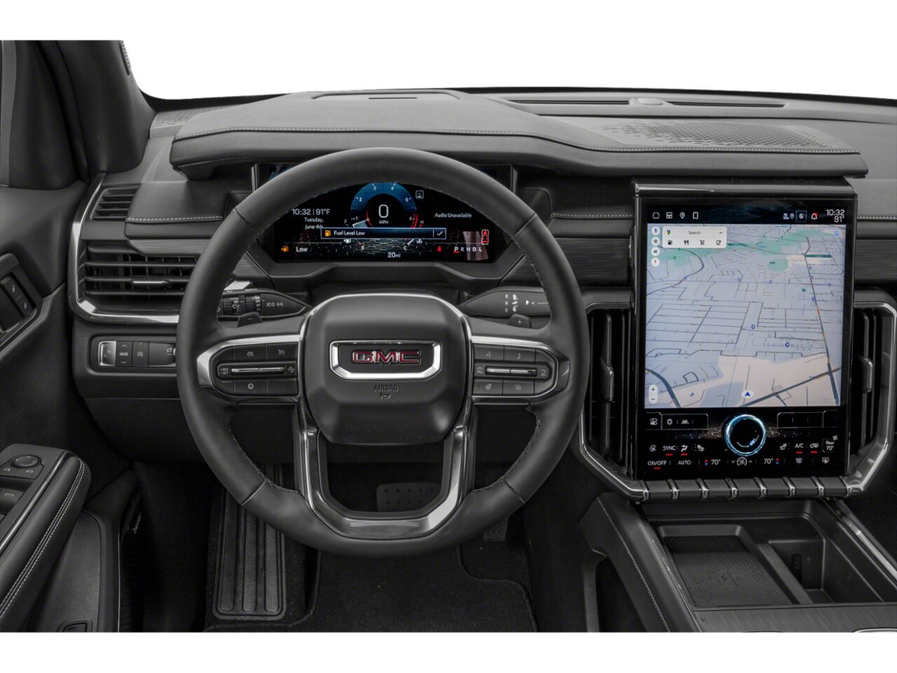 2026 GMC Acadia Élévation 4 portes TI Ebony Twilight Metallic Ottawa & Gatineau - photo #5