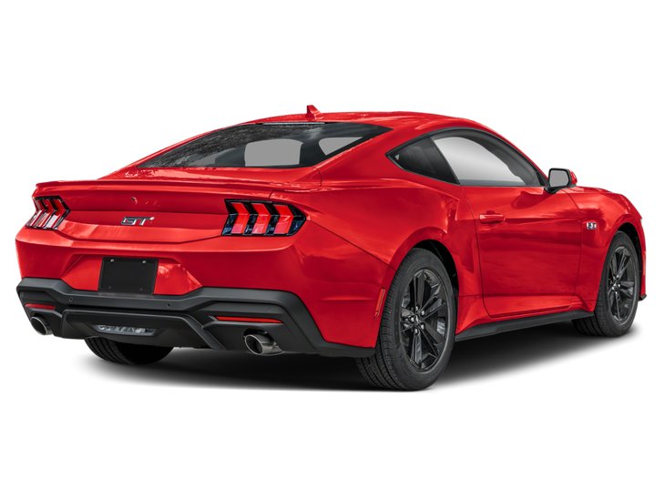 2026 Ford Mustang GT