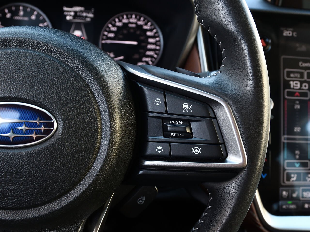 Subaru Outback Premier XT 2024 Blanc Saint-Hyacinthe - photo #17