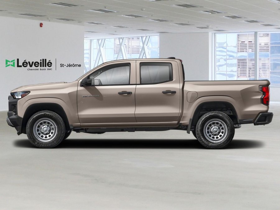 2026 CHEVROLET Colorado TRAIL BOSS 4RM White Sands