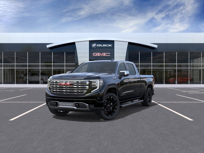GMC Sierra 1500 2026 2026 NOIR ONYX