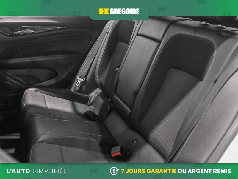 Buick Regal 2019 Blanc Blainville - photo #27