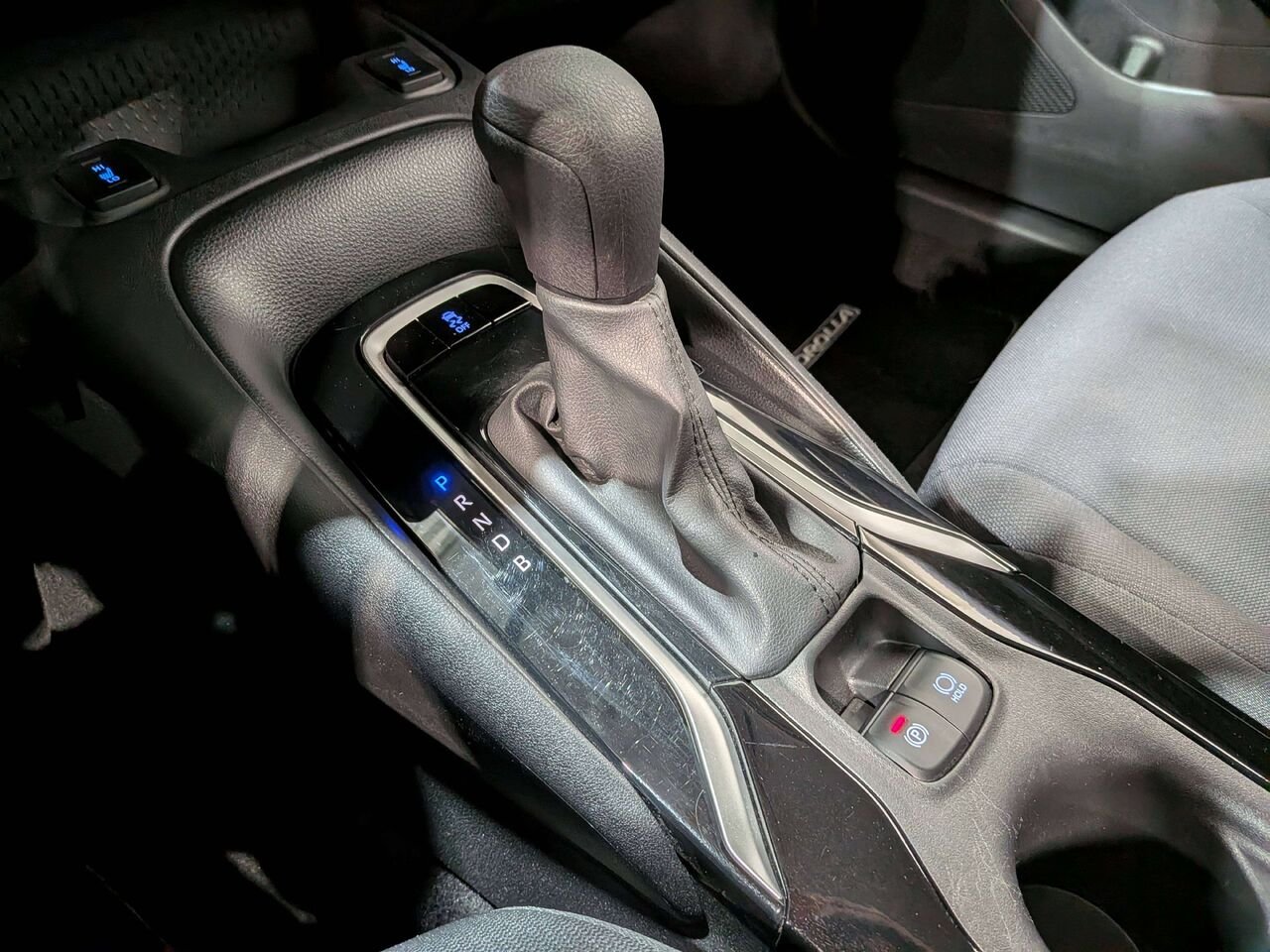 2020 Toyota Corolla LE CVT Grey Val-David - photo #26