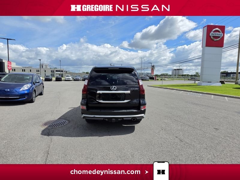 2019 Lexus GX Black Laval - photo #8