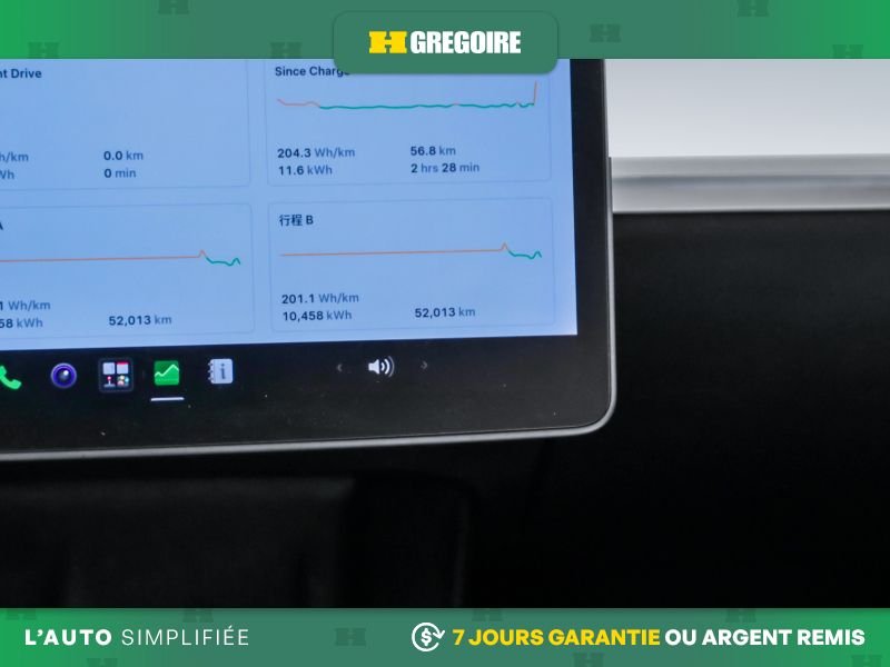2023 Tesla Model Y Red Saint-Eustache - photo #19