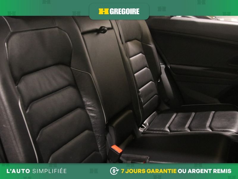 2019 Volkswagen Tiguan Green Saint-Eustache - photo #28