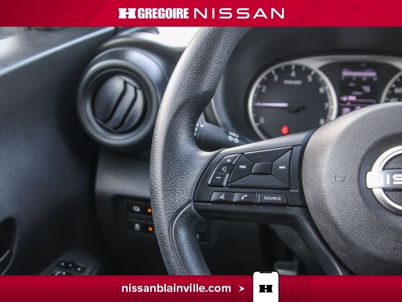 2024 Nissan Kicks Black Blainville - photo #14