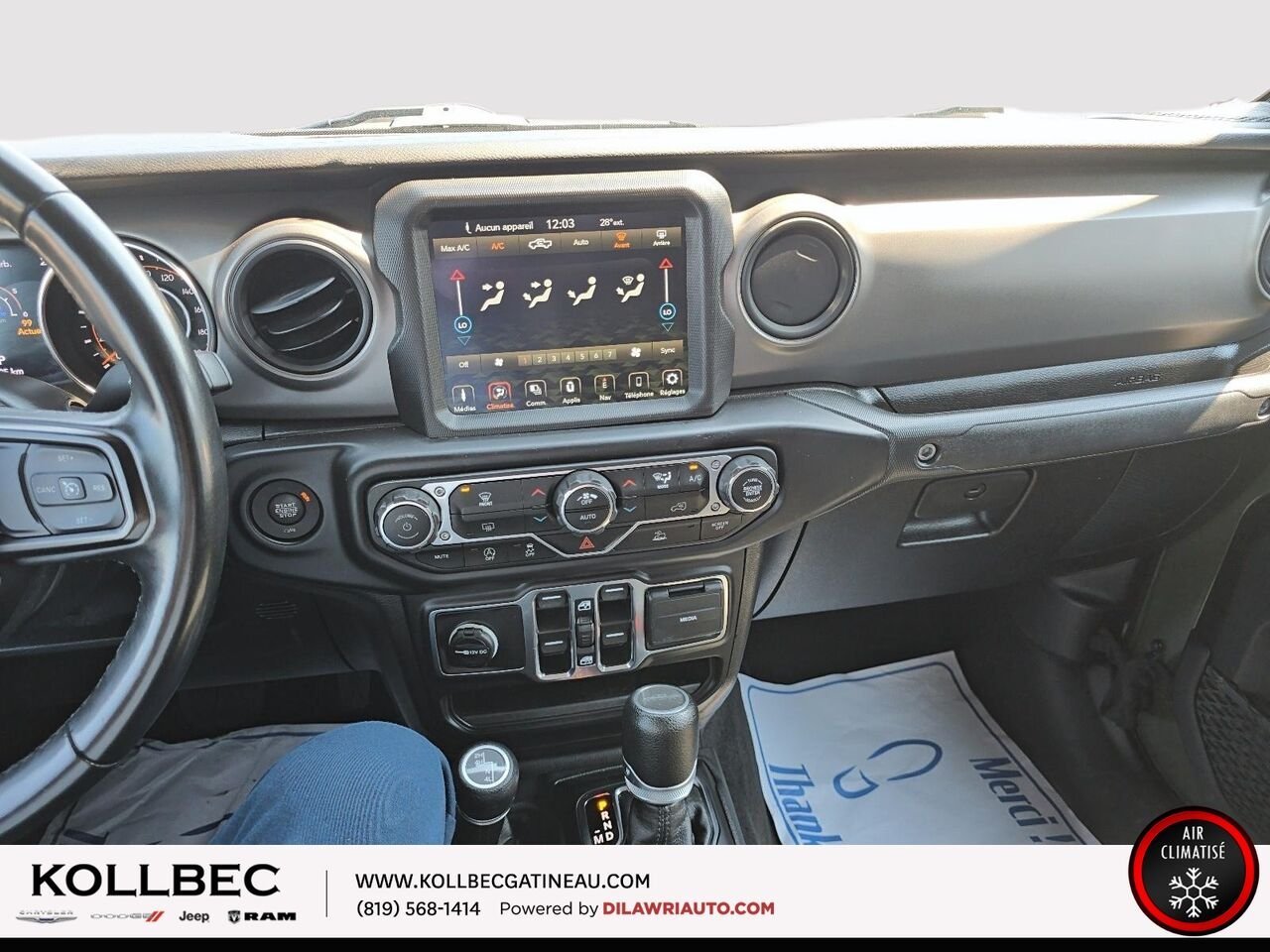 2022 JEEP GLADIATOR 261031 | Sport S 4x4 Green Gatineau - photo #2