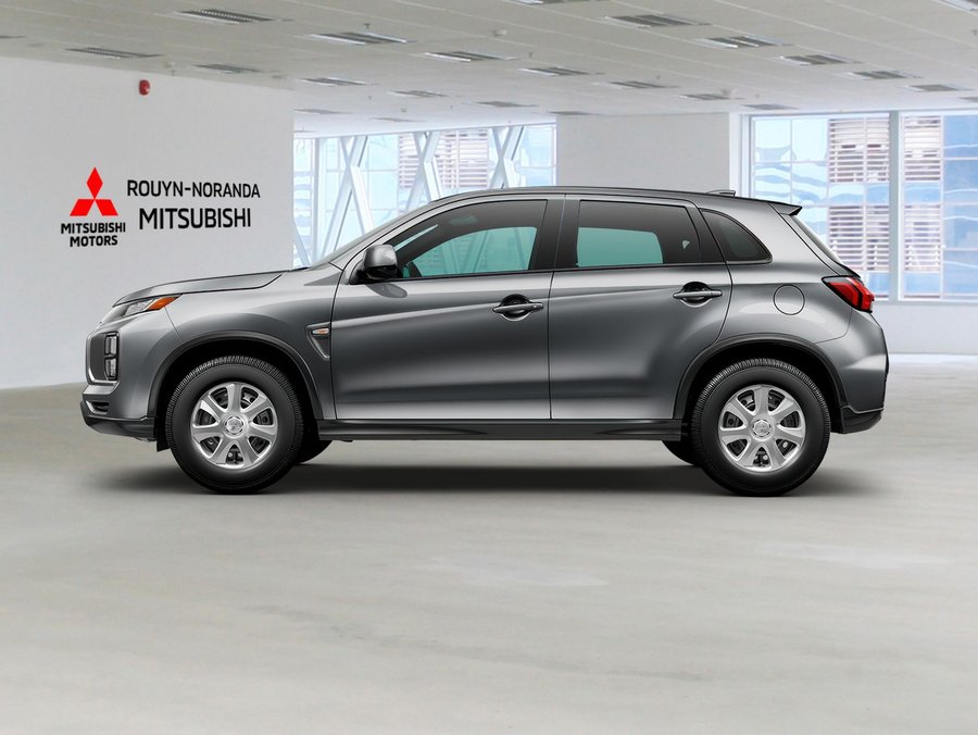 Mitsubishi RVR ES AWC 2027 Gris titane