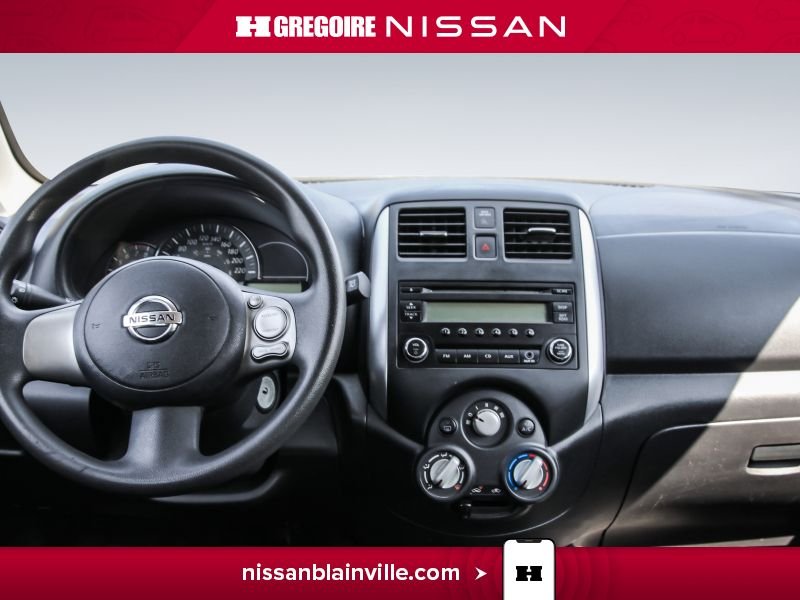2015 Nissan MICRA Black Laval - photo #12