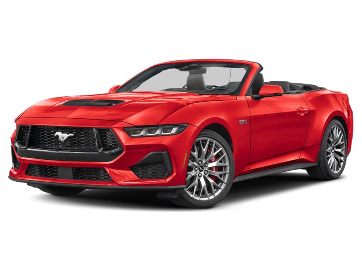 2026 Ford Mustang GT Premium