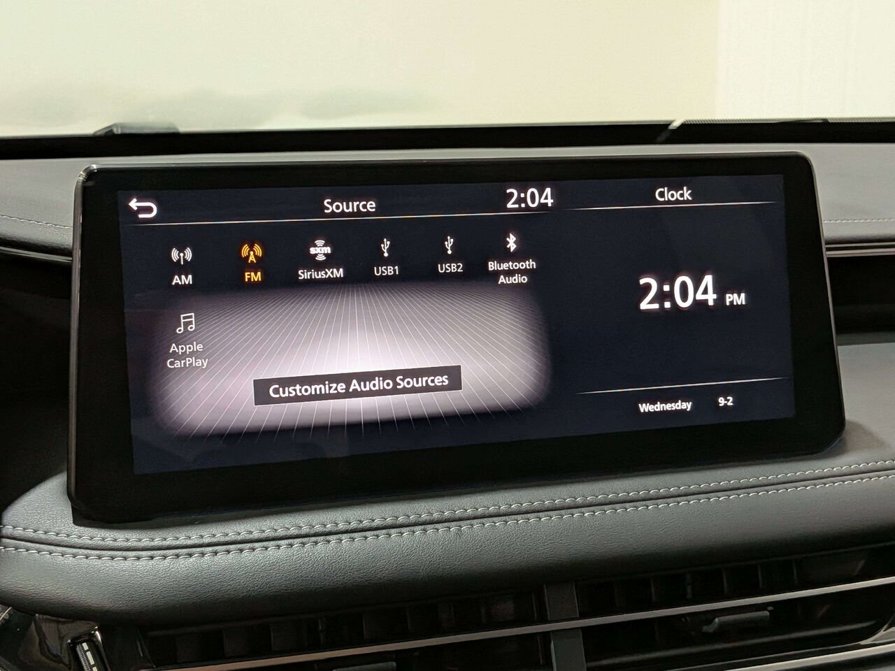 2024 INFINITI QX60 PURE AWD Grey Val-David - photo #25