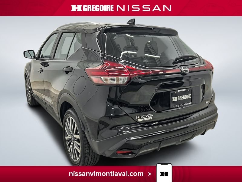2024 Nissan Kicks Black Saint-Eustache - photo #10