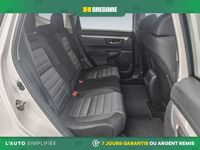 Honda CRV 2019 Blanc Blainville - photo #22