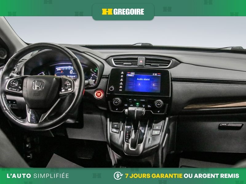 2020 Honda CRV White Blainville - photo #11