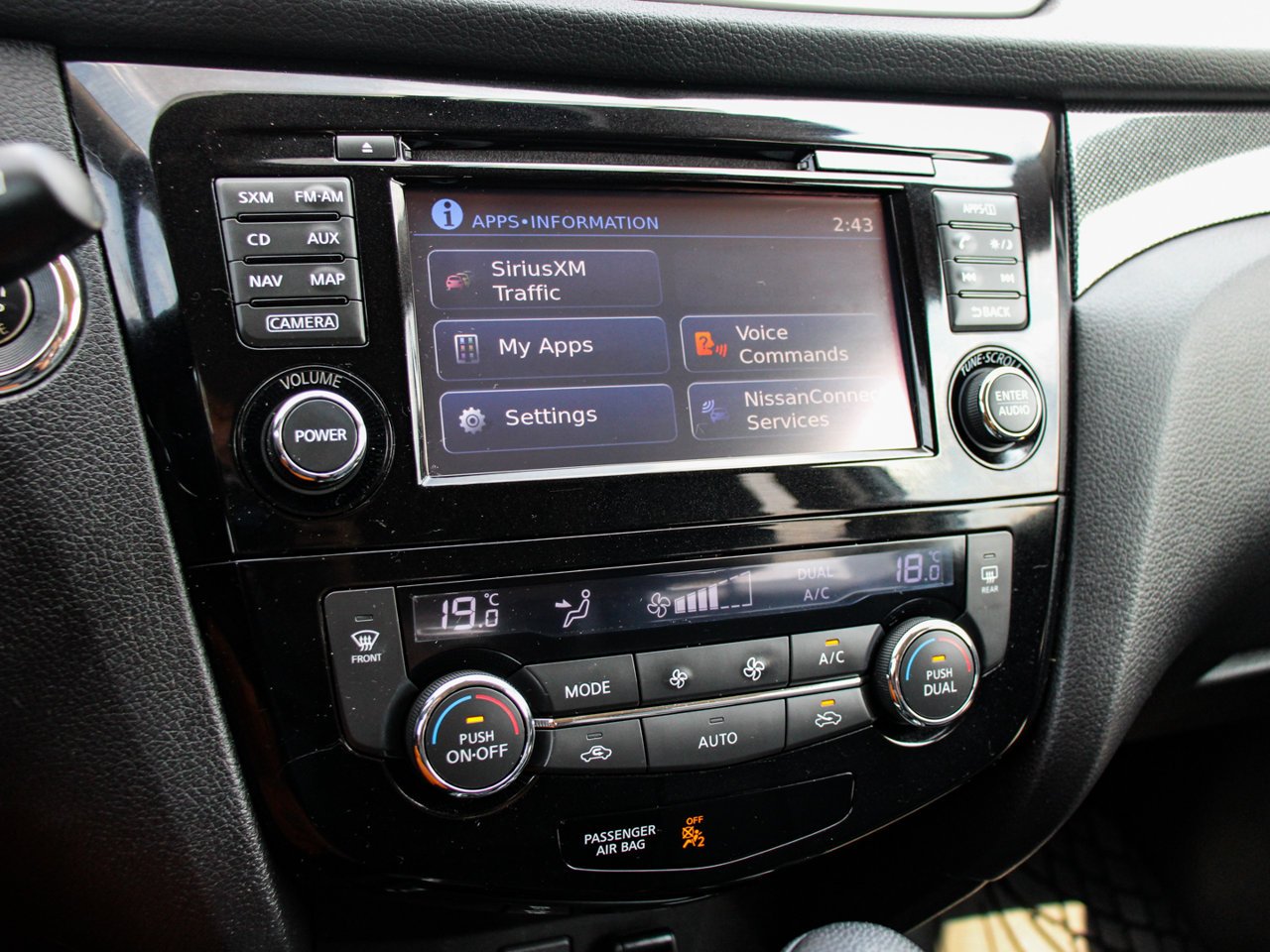 2016 Nissan Rogue AWD 4dr SL Grey Sherwood Park - photo #22