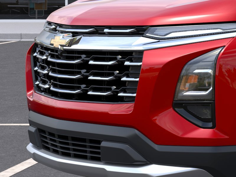 2027 CHEVROLET Equinox LT 4 portes à transmission intégrale avec 2LT Radiant Red Tintcoat Ottawa & Gatineau - photo #12