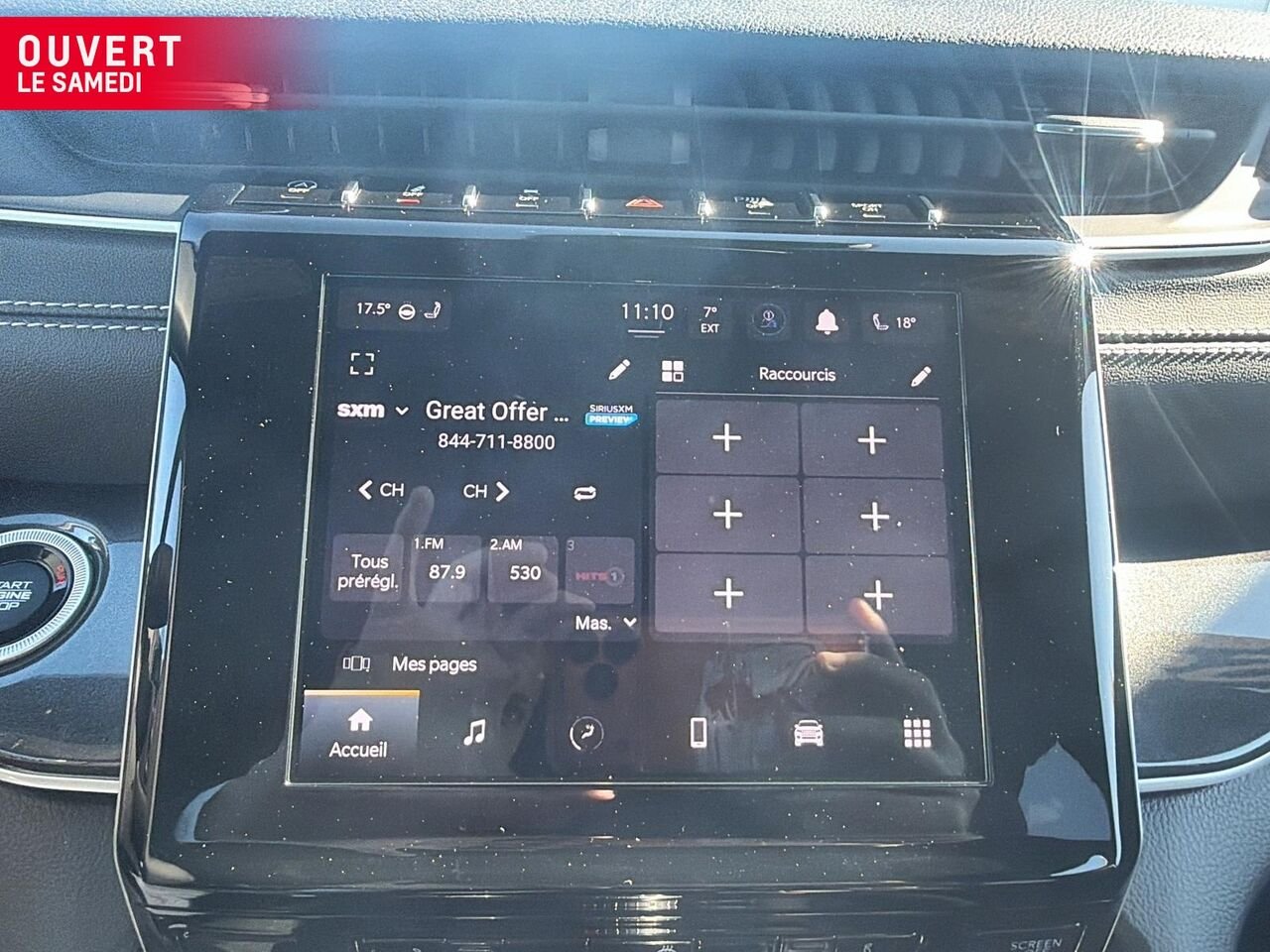 2023 Jeep Grand Cherokee Red  - photo #12