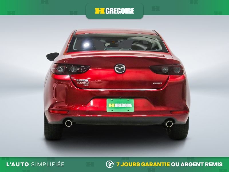 2021 Mazda 3 Red Blainville - photo #8