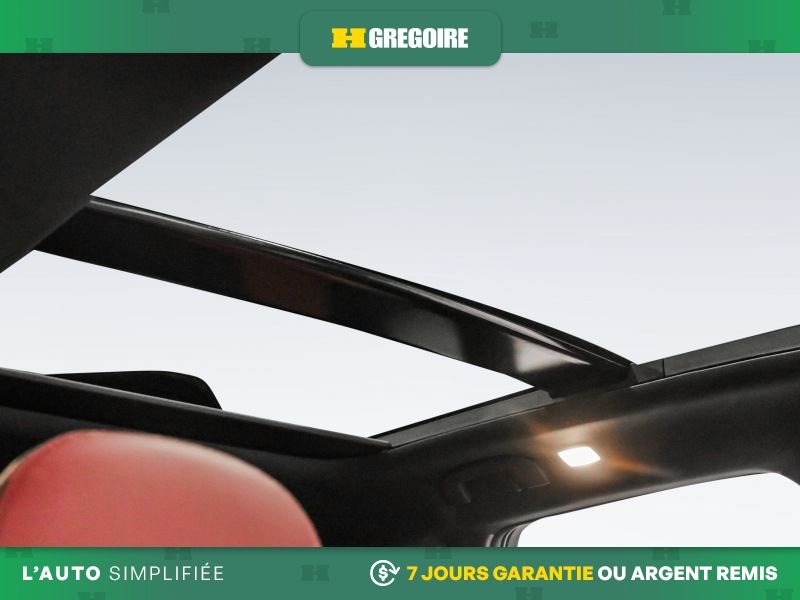 Infiniti QX50 2025 Noir Blainville - photo #31