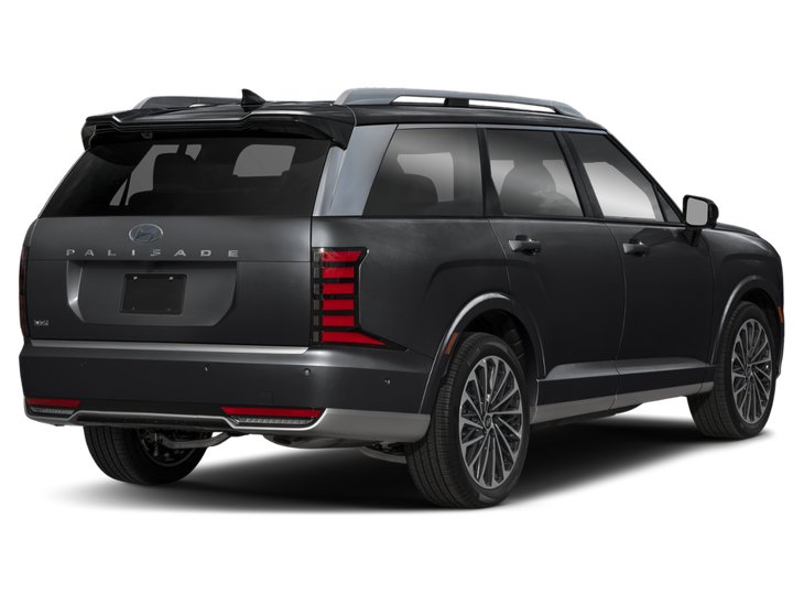 2027 Hyundai Palisade hybride Ultimate Calligraphy