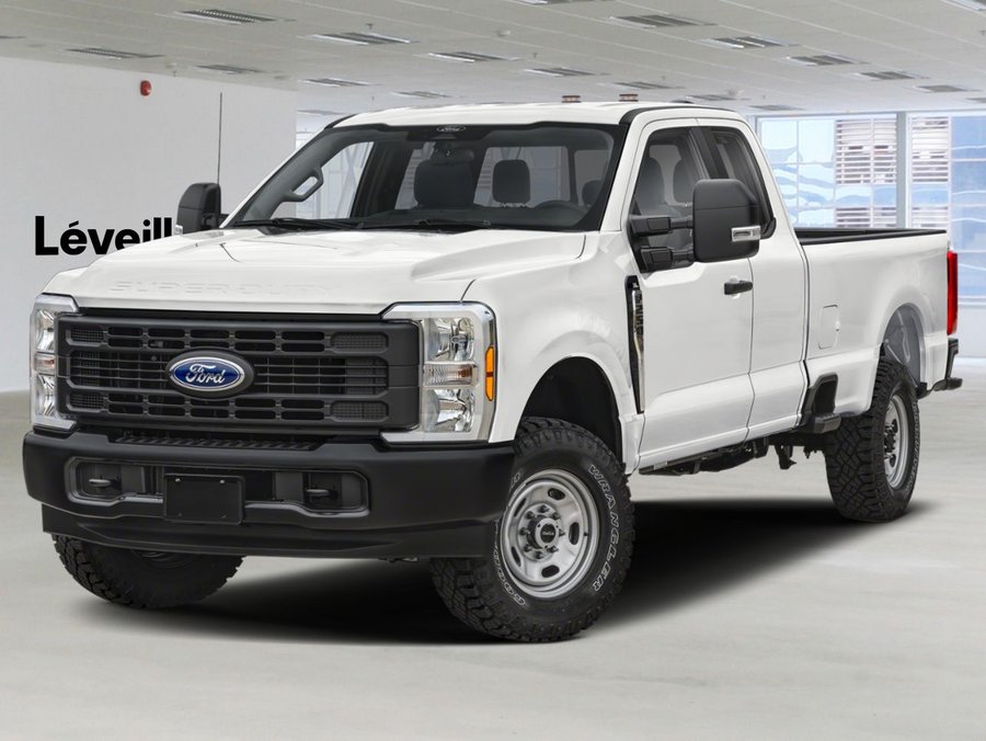 2026 Ford Super Duty F-250 SRW 2026 Oxford White
