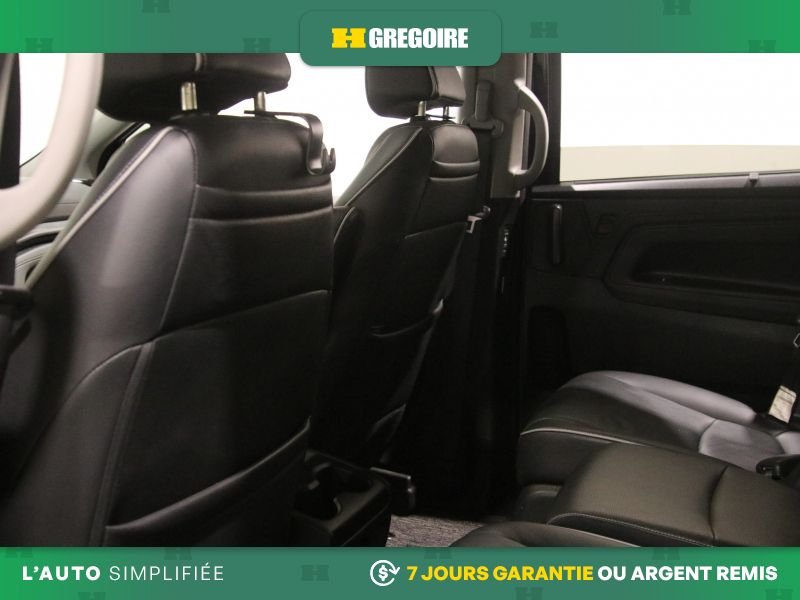 2022 Honda Odyssey Black Blainville - photo #25