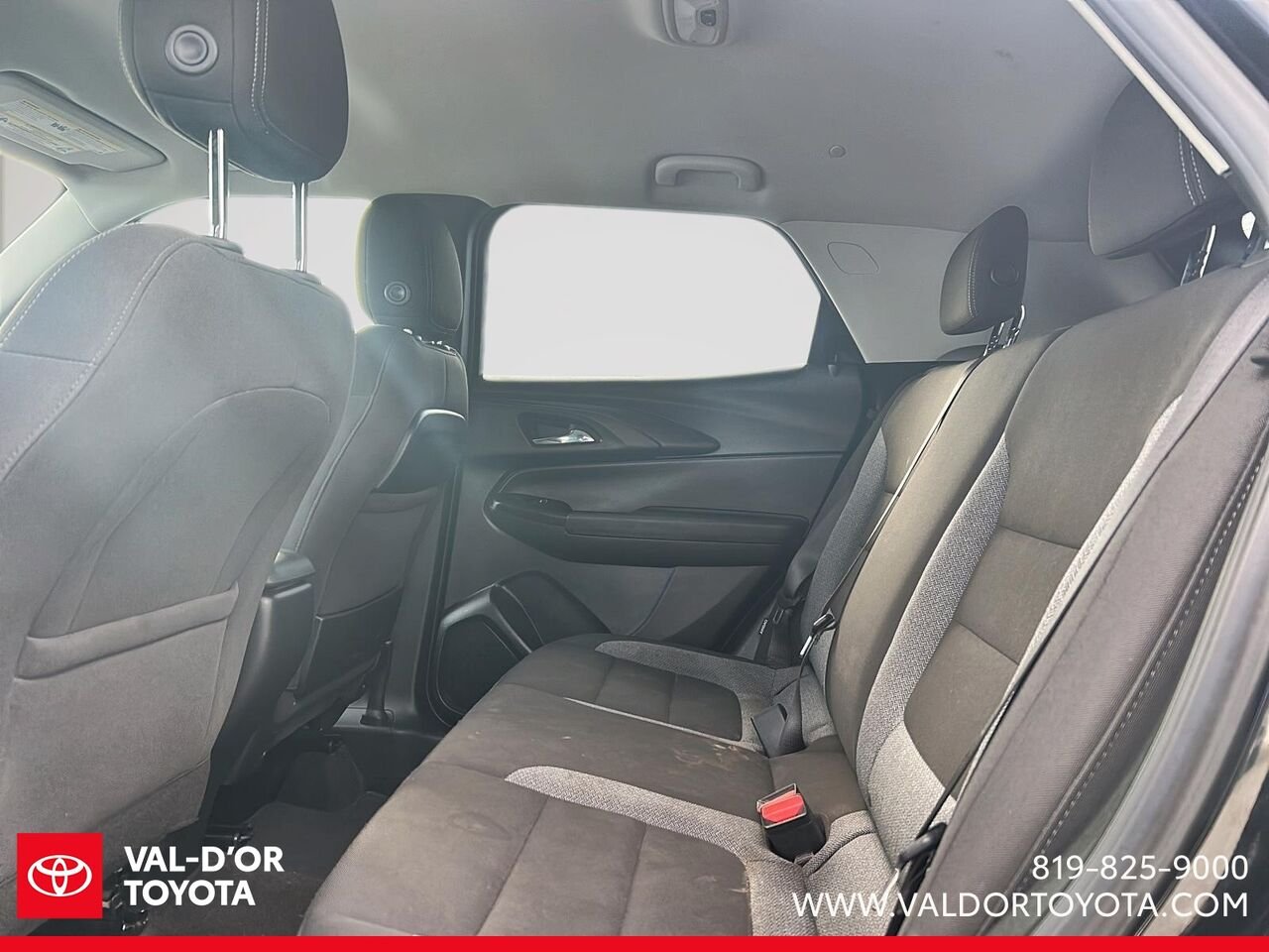 2021 Chevrolet Trailblazer Traction intégrale, 4 portes LT Black Val-d'Or - photo #8