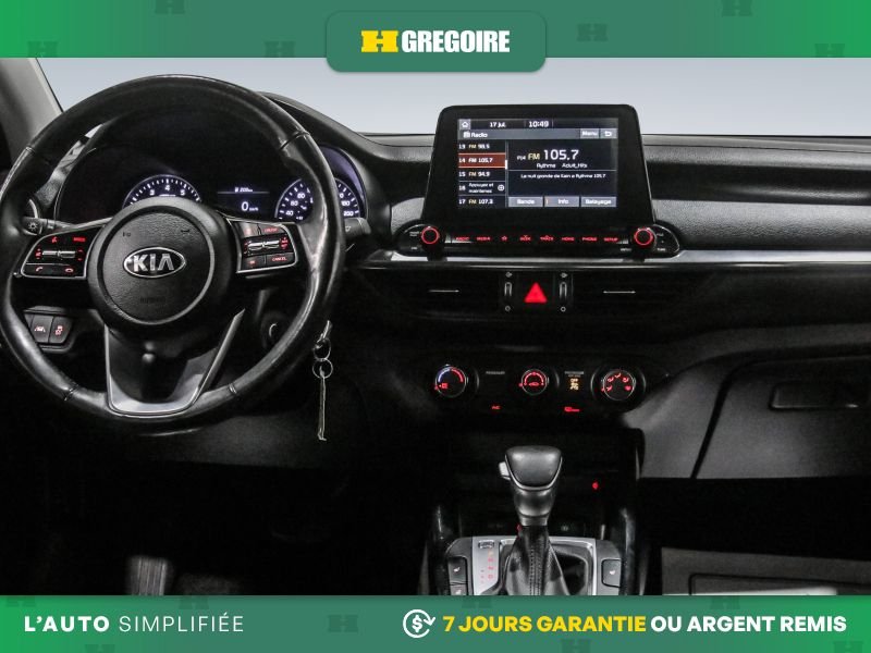 Kia Forte 2020 Gris Blainville - photo #17