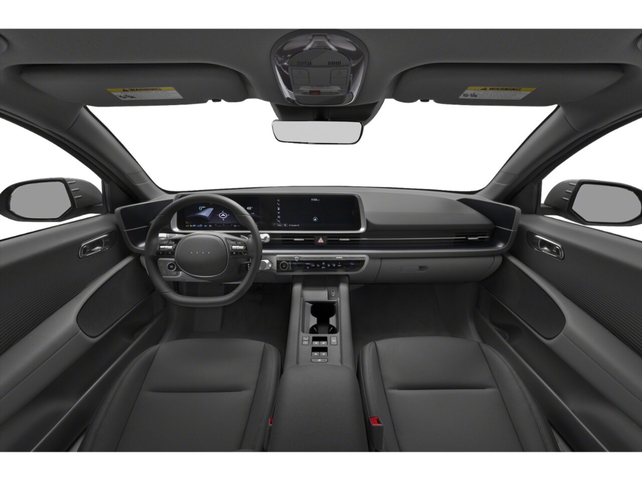 2024 Hyundai IONIQ 6 Nocturne Grey Saint-Eustache - photo #4