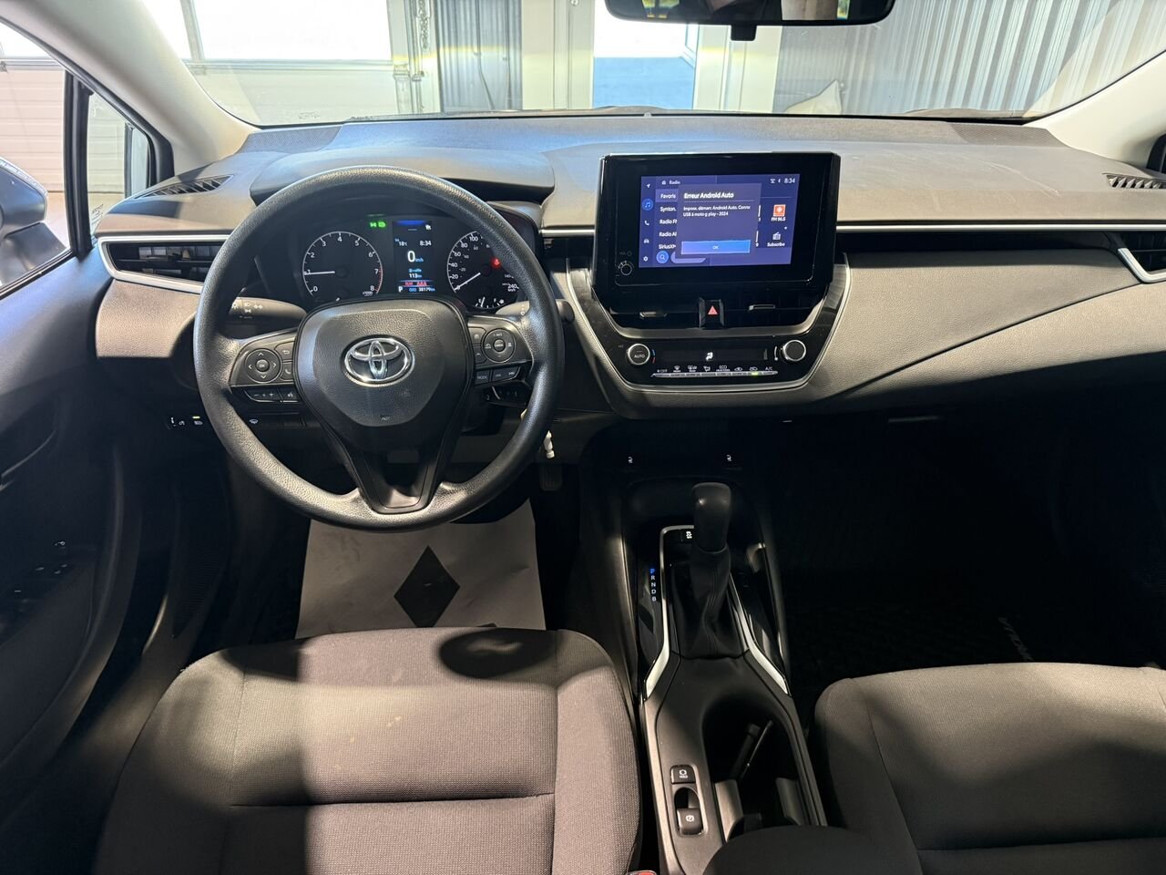2024 Toyota Corolla White Rouyn-Noranda - photo #6