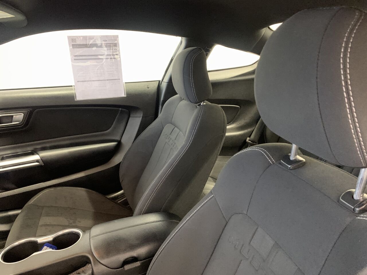 2019 Ford Mustang Silver Châteauguay - photo #16