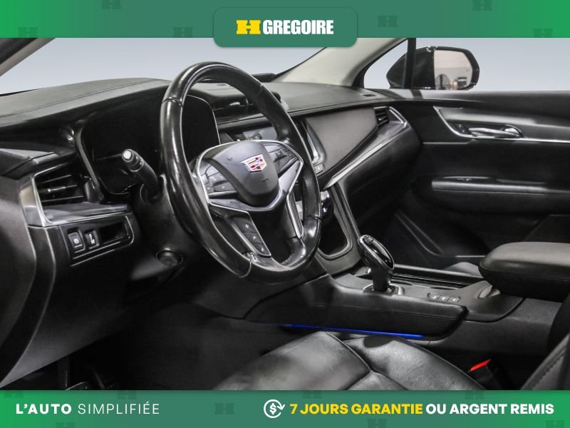 2019 Cadillac XT5 Black Saint-Eustache - photo #11