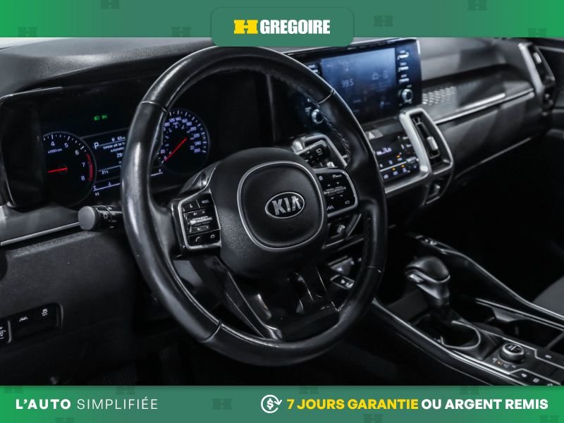 Kia Sorento 2021 Bleu Blainville - photo #11