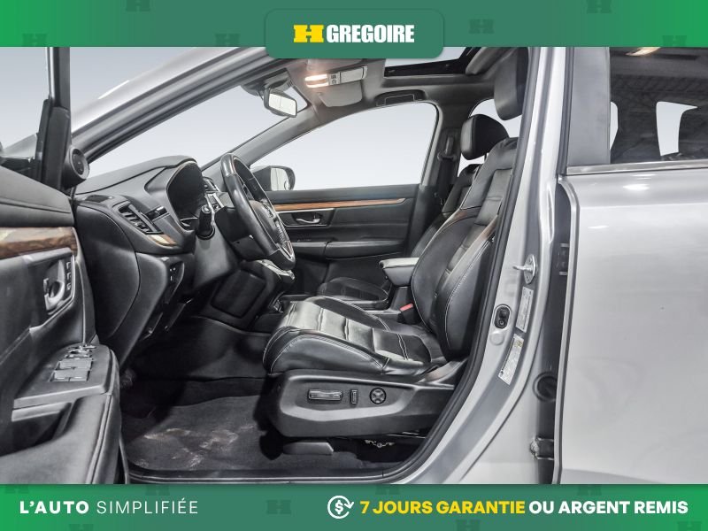 2022 Honda CRV Grey Laval - photo #13
