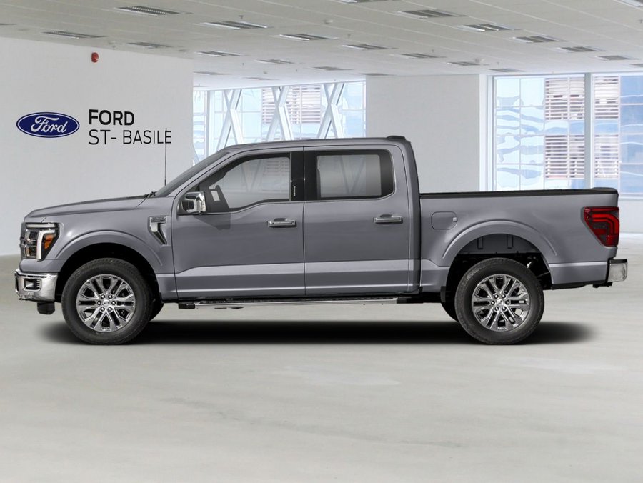 Ford F-150 2026 2026 Gris marais