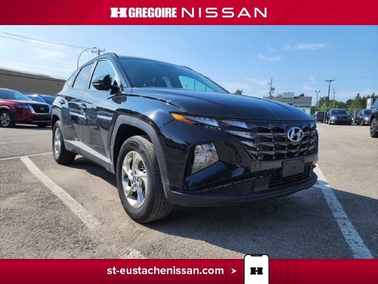 2024 Hyundai Tucson 2024 Black