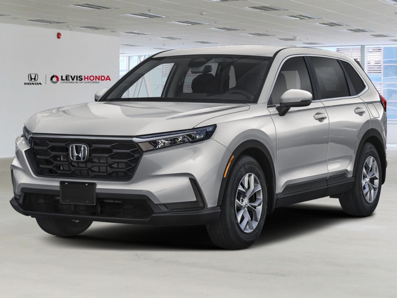 HONDA CR-V LX 4WD LX Traction Intégrale 2027 Gris Lévis - photo #0