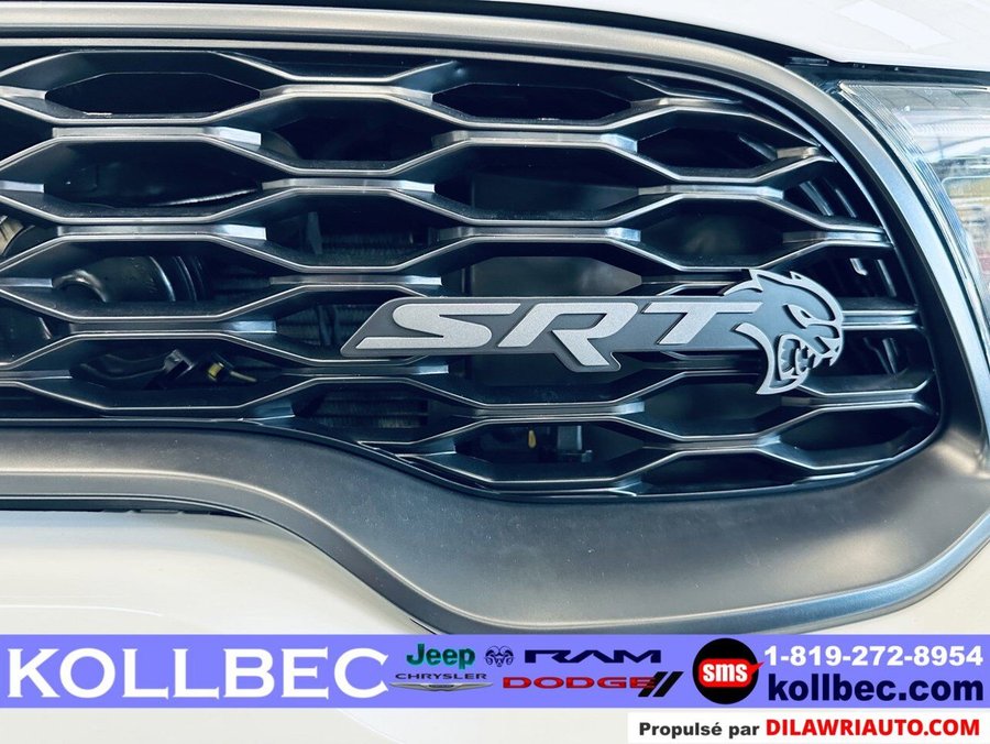 2024 Dodge Durango 2024 White Knuckle