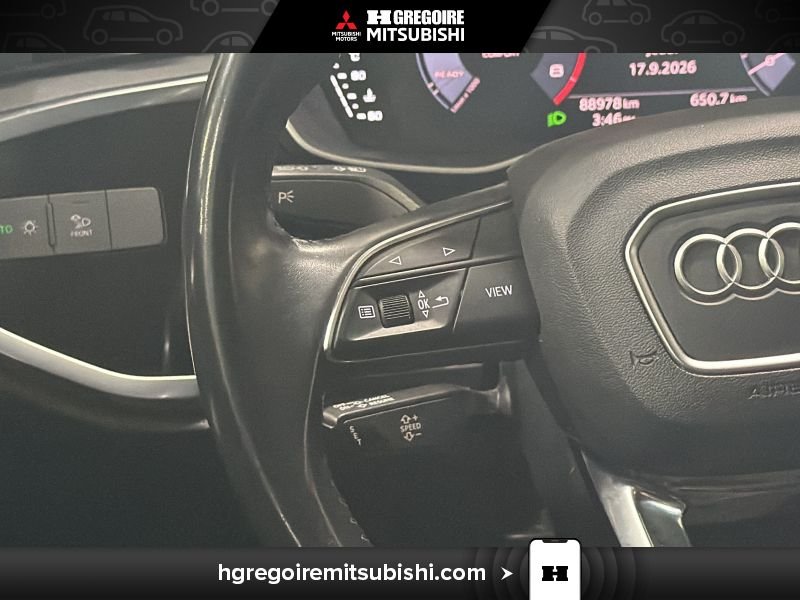 Audi Q3 2020 Noir Blainville - photo #19