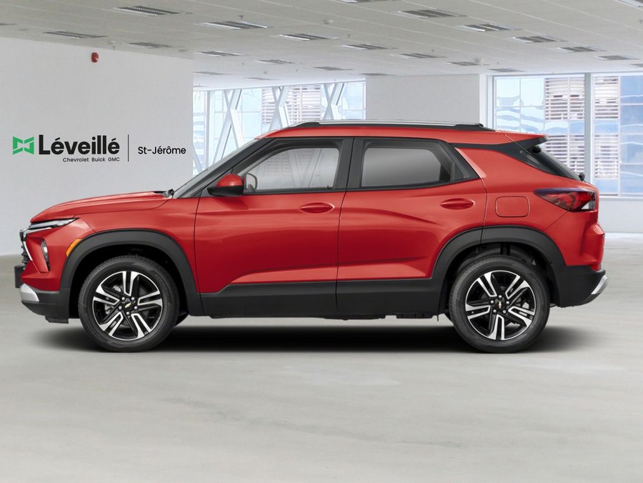 CHEVROLET Trailblazer LT 2026 Rouge sommet